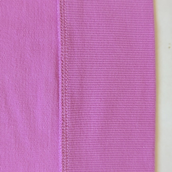 NWT All in Motion French Terry Crew Neck Sweatshirt Plus 3X Purple Thumb Holes - Picture 7 of 16